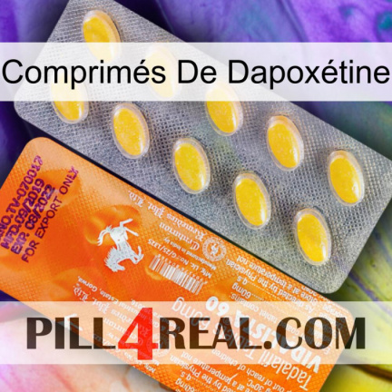 Comprimés De Dapoxétine new05